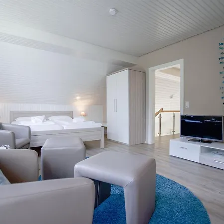 Achterkajute Fur Smutjes M W - Cabin 2 * Nordstrand